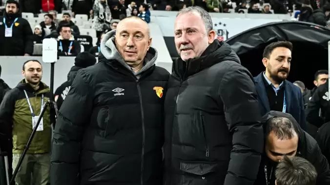 Sergen Yalçın’dan Göztepe sonrası Beşiktaş ile karşılıklı ihtiyaç vurgusu