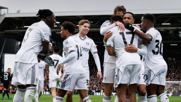 Fulham, Igor Tudor’un ekibi Tottenham’ı yıktı